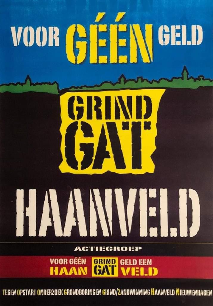 GEEN Grindgat Haanveld