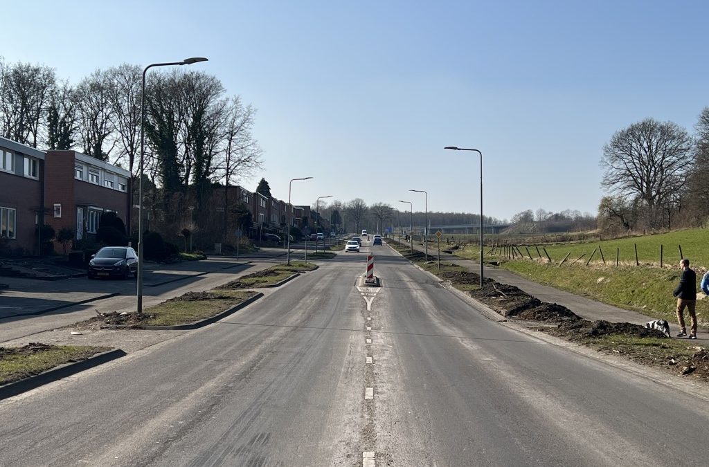 Herinrichting Gravenweg-N300 – Info april-mei 2022