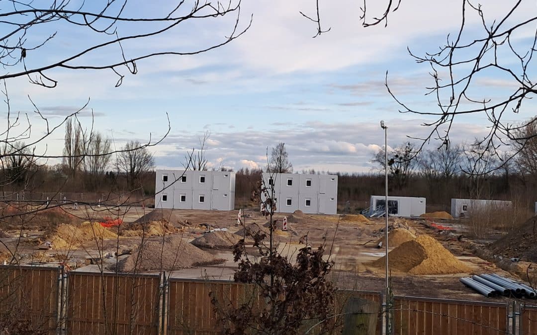 Opvanglocatie Oekraïense vluchtelingen (vervolg)